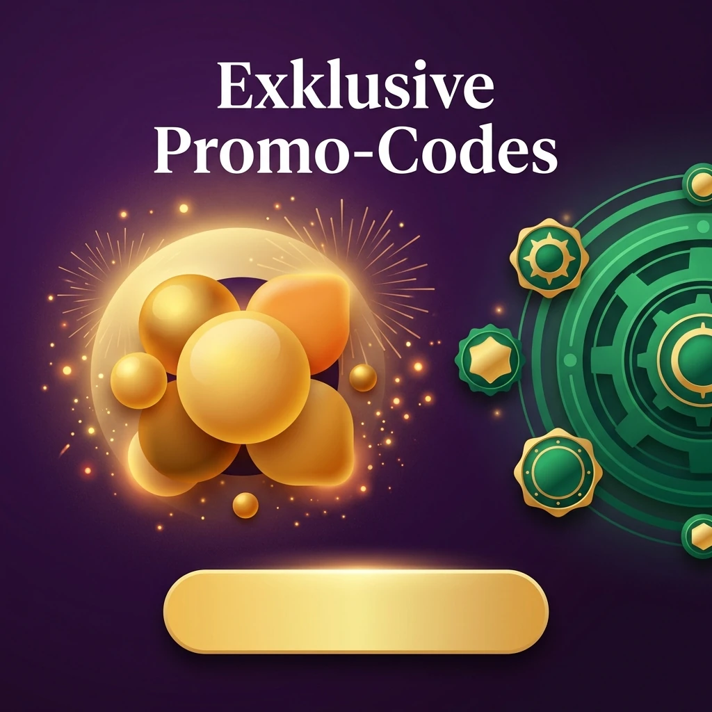 Exklusive Promo-Codes